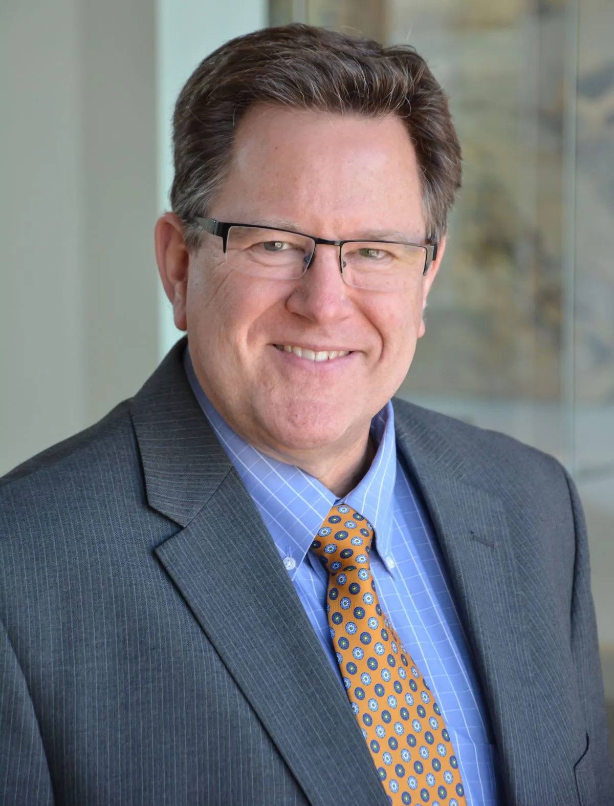 Prof. David Kingsley