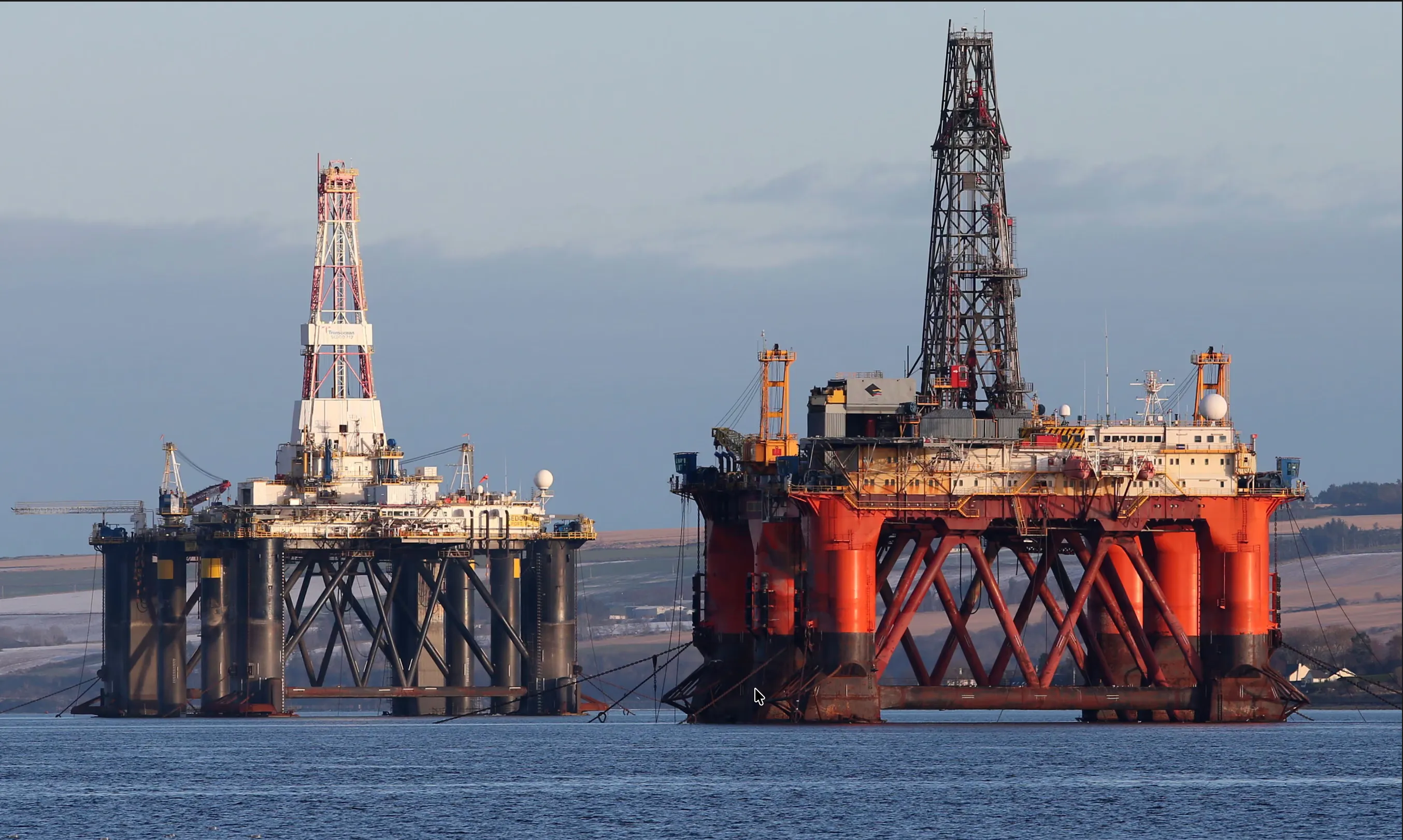Energy Sector